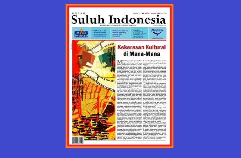 Kekerasan Kultural di Mana-Mana