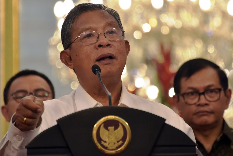 Darmin Nasution: Kenaikan Suku Bunga The Fed Hanya Timbulkan Riak, Bukan Gejolak