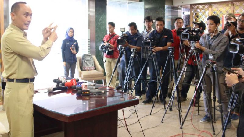 Dukcapil Kemendagri Bantah Data Kependudukan Bocor