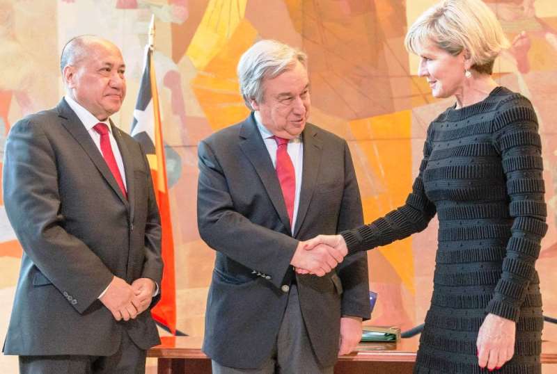 Timor Leste-Australia Sepakati Perjanjian Laut Timor, Indonesia Akan Dirugikan?