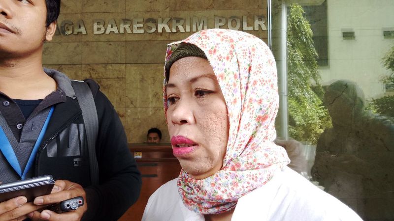 Orangtua Korban Peluru Nyasar 7 Bulan Lalu Itu Meminta Keadilan