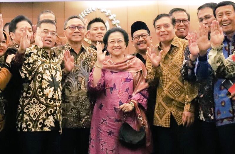 MPR dan BPIP Sepakati Amandemen Terbatas UUD 1945