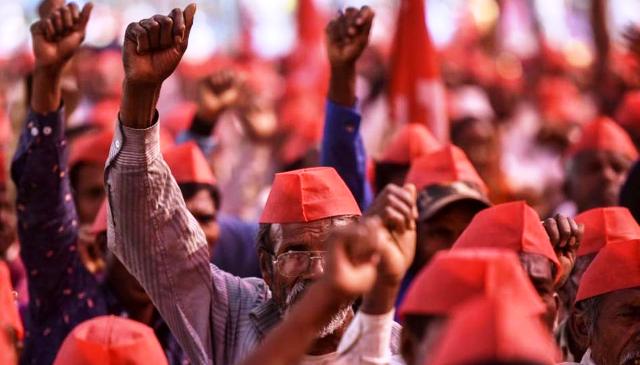 Kisah Perjalanan Kaum Tani Setelah 7 Dekade Kemerdekaan India