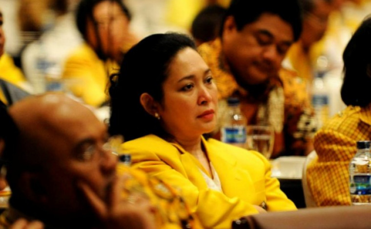 Titiek Soeharto Jadi Pimpinan MPR Gantikan Mahyudin
