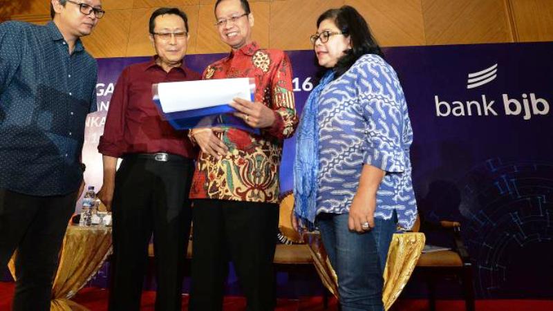 Bank BJB Bagikan Dividen Sebesar 55 Persen dari Laba Bersih