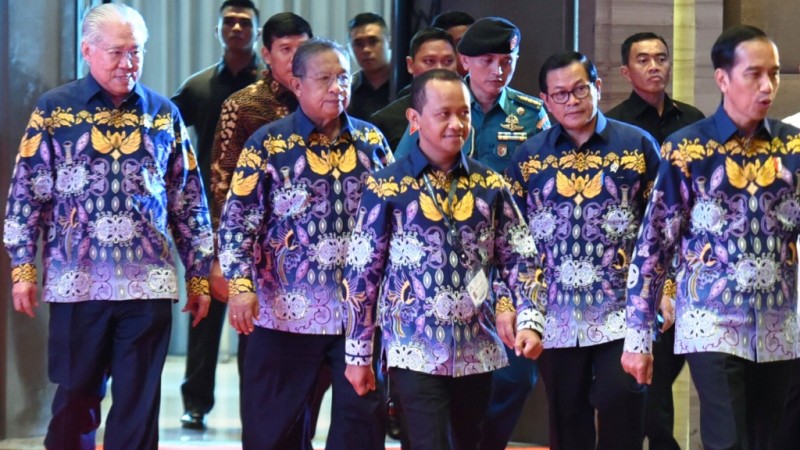 Jokowi: Indonesia Perlu Konglomerat-konglomerat Baru