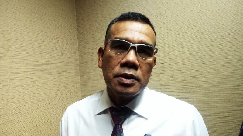 Tersangka Megakorupsi Kondesat Honggo Wendratno di Hongkong?