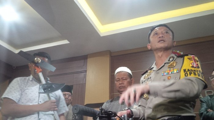 Polisi Pastikan Penganiayaan Marbut di Garut Rekayasa