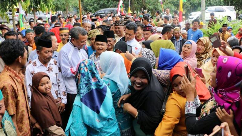 Nurdin Abdullah, Sang Profesor dari Timur