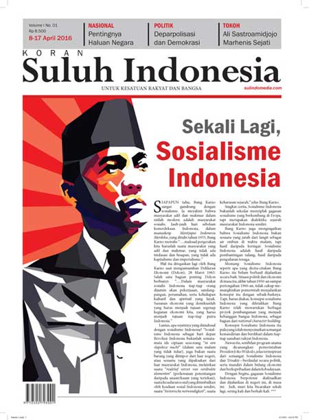 epaper Koran Sulindo edisi 1
