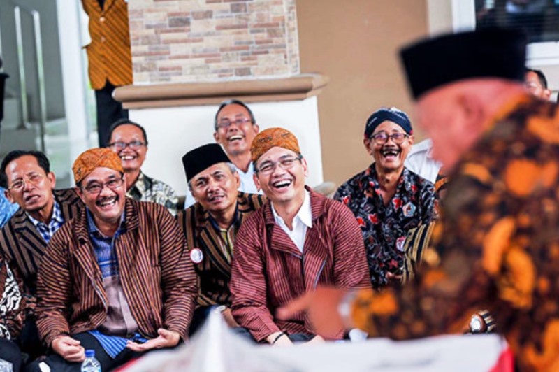 Dukungan ke Djarot dan Sihar untuk Benahi Sumatera Utara Terus Mengalir