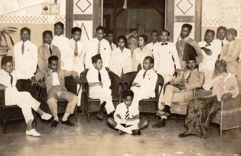 Guru Spiritual Bung Karno