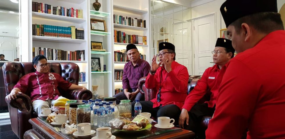 PDIP-PKB Kukuhkan Kembali Politik Nasionalis dan Islam