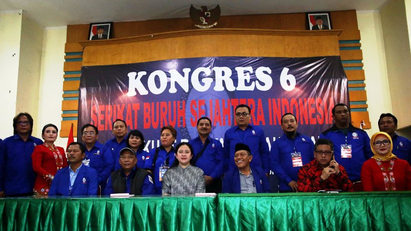 Puan Maharani Didorong Jadi Cawapres Jokowi