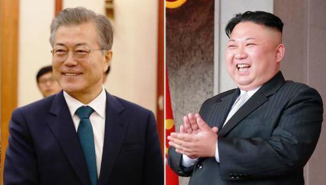 Korea Utara dan Korea Selatan Sepakat Akhiri Perang?
