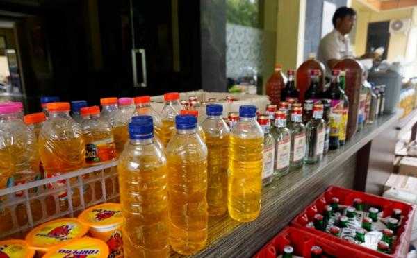 Miras Oplosan Tewaskan 45 Orang, Ratusan Masuk Rumah Sakit