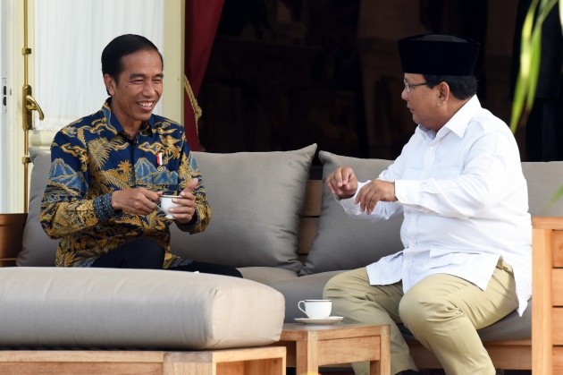 Mungkinkan Duet Jokowi-Prabowo Terwujud?
