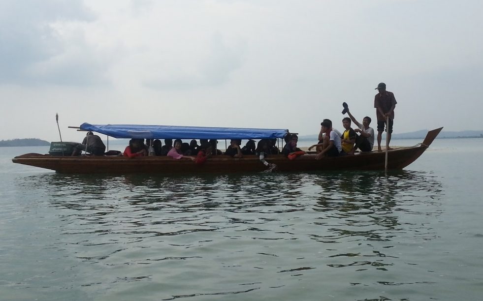 Mungkinkah Berjaya di Laut Sendiri?