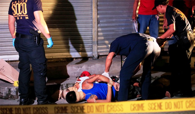 Wartawan Filipina Diganjar Pulitzer karena Liputan “Perang Narkoba” Duterte