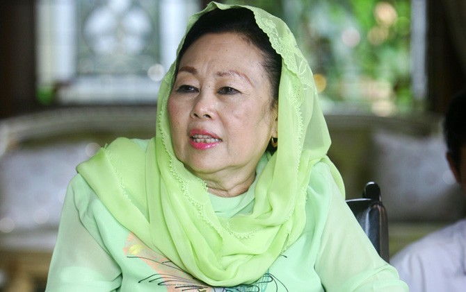 Sinta Nuriyah Masuk 100 Tokoh Berpengaruh Dunia