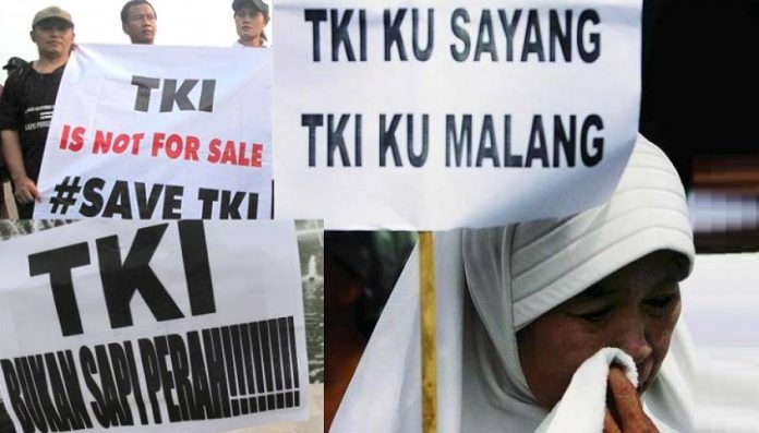 TKI Asal Karawang Terancam Hukuman Mati di Abu Dhabi