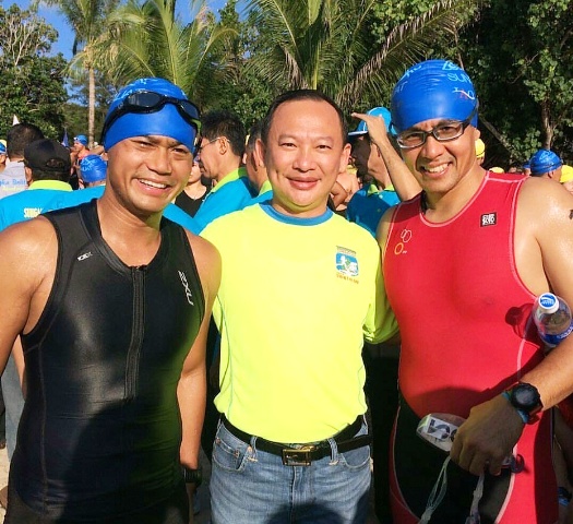 Sungailiat Triathlon 2018: Promosikan Budaya dan Pariwisata Bangka