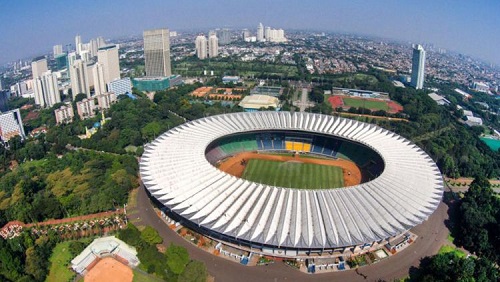 Amankan Asian Games 2018, Polri Kerahkan 100.000 Personel