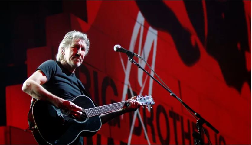Pendiri Pink Floyd Sebut White Helmets Pendukung Teroris