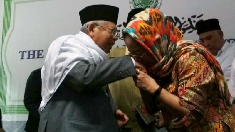 Ketua MUI: Sukmawati Minta Maaf dan Tak Berniat Menista Islam