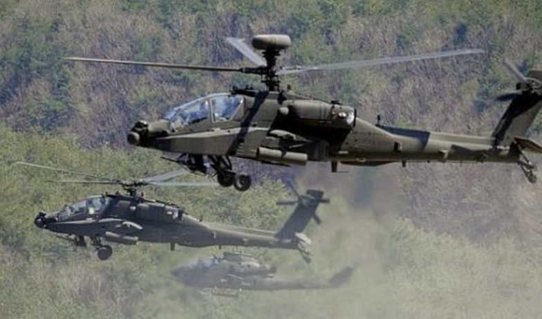 TNI AD Terima Helikopter Apache, Lupa Mimpi Buruk Embargo