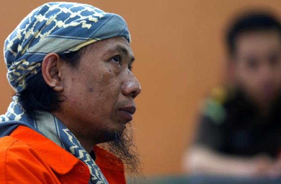 Jaksa Tuntut Hukuman Mati untuk Aman Abdurrahman