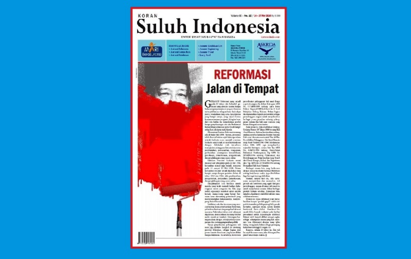 Reformasi Jalan di Tempat
