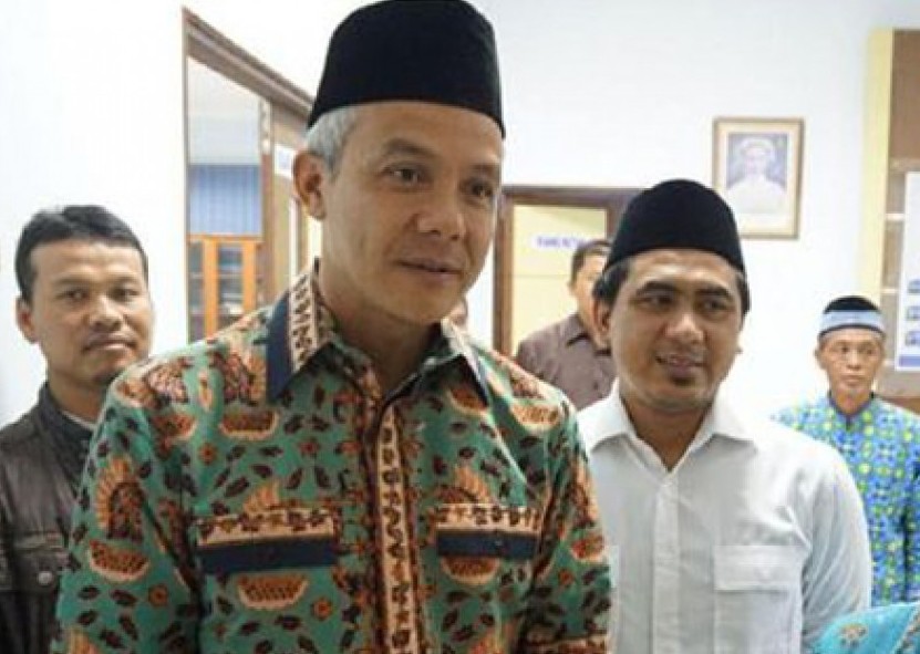 Survei ‘Kompas’, Ganjar-Yasin Tetap Unggul dengan 76,6 Persen