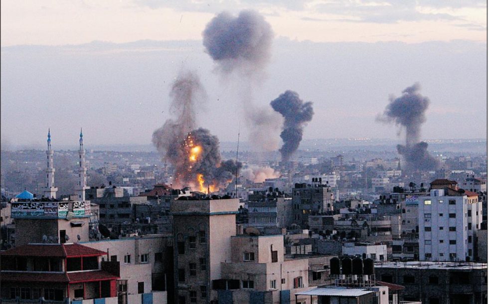 Mengapa Serangan Israel ke Gaza Berhenti?
