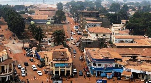 Serangan ke Gereja Republik Afrika Tengah Tewaskan 15 Orang