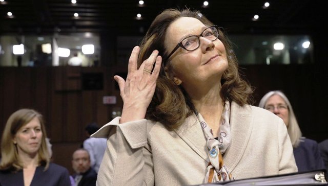 Disetujui Senat, Gina Haspel Sah Jadi Direktur CIA