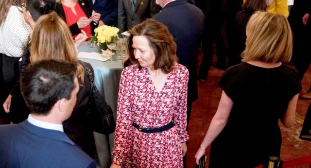 Gina Haspel, Sosok Calon Bos CIA yang Didukung Trump