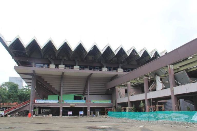 Pergantian Nama Istora GBK, Coreng Nama Bung Karno