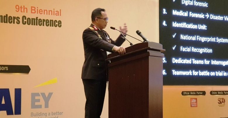 Sejak 2002, Polisi Tangkap 1.441 Teroris