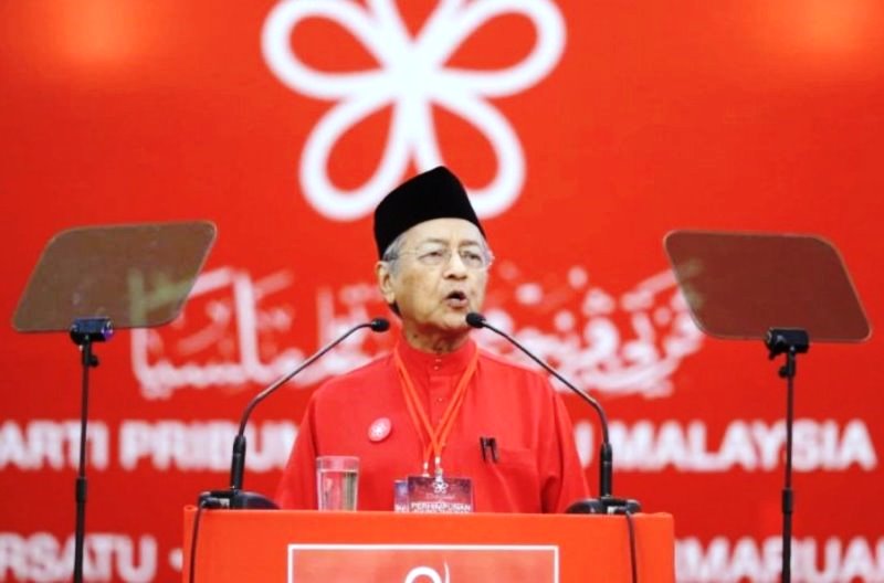 Tsunami Politik Guncang Malaysia, Soekarno Kecil Jadi Perdana Menteri Lagi
