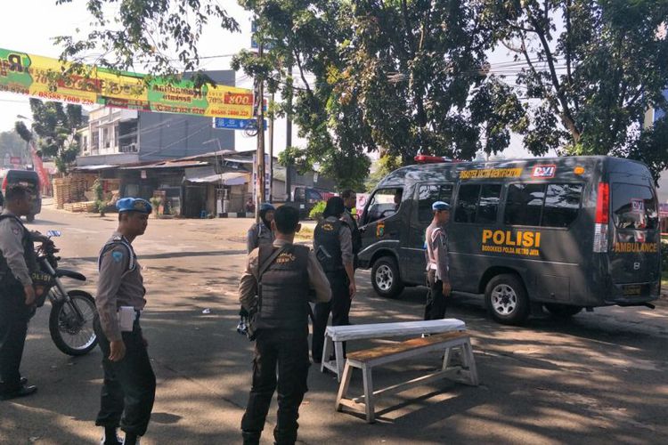 Negosiasi dengan Teroris? Lupakan Saja!