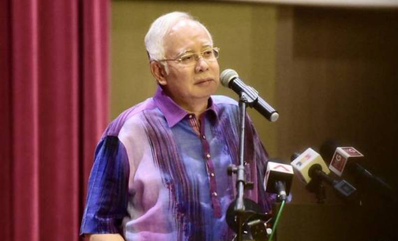 Barang-barangnya Disita, Najib Razak Protes Perlakuan Polisi