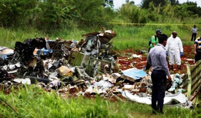 Pesawat Boeing 737 Jatuh di Kuba, Lebih dari 110 Orang Tewas
