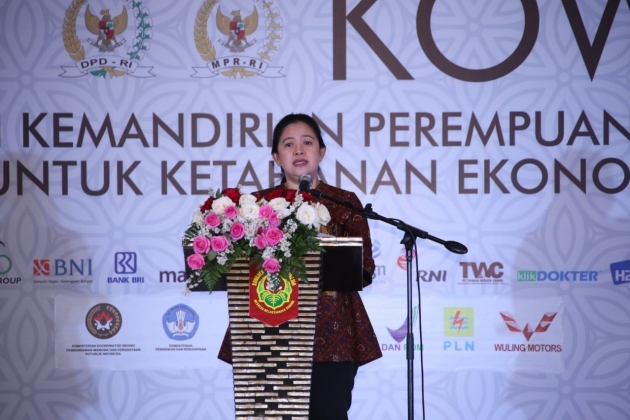 Menko Puan: Kowani dan Peran Strategis Pemberdayaan Perempuan