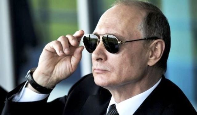 Putin Sah Jadi Presiden Rusia hingga 2024