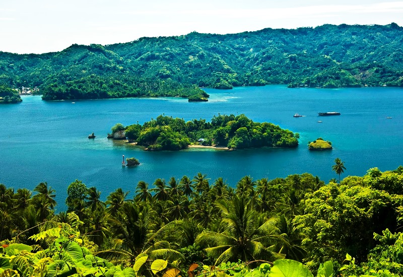 Ramai-Ramai Berwisata ke Sulawesi Utara