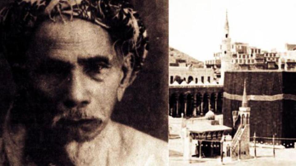 Jaringan Ulama Jawi di Mekah