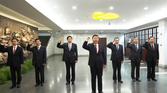 Antara Jinping, Marxisme dan Tiongkok Kapitalis
