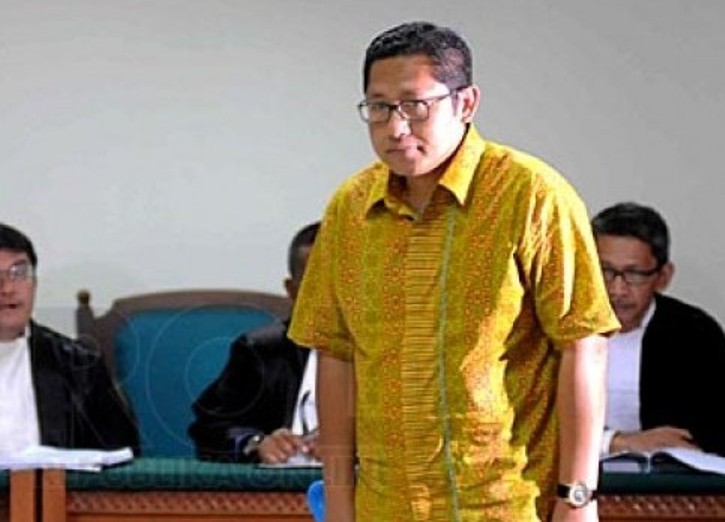 Merasa Diberlakukan Tidak Adil, Anas Urbaningrum Ajukan PK