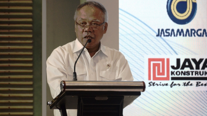 Menteri PUPR: Lebih 70 Persen Proyek Strategis Nasional Melibatkan Swasta